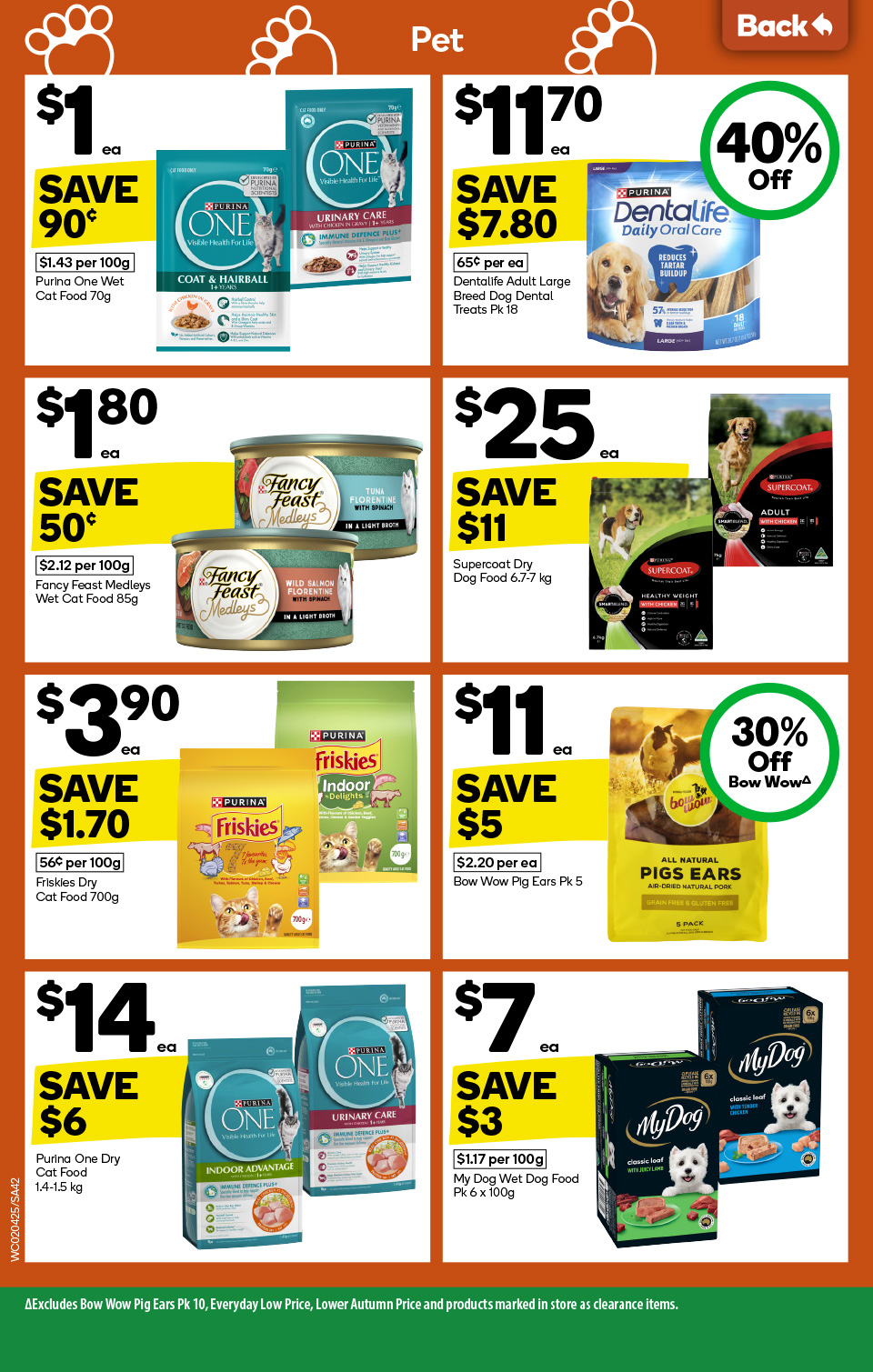 Woolworths Catalogue