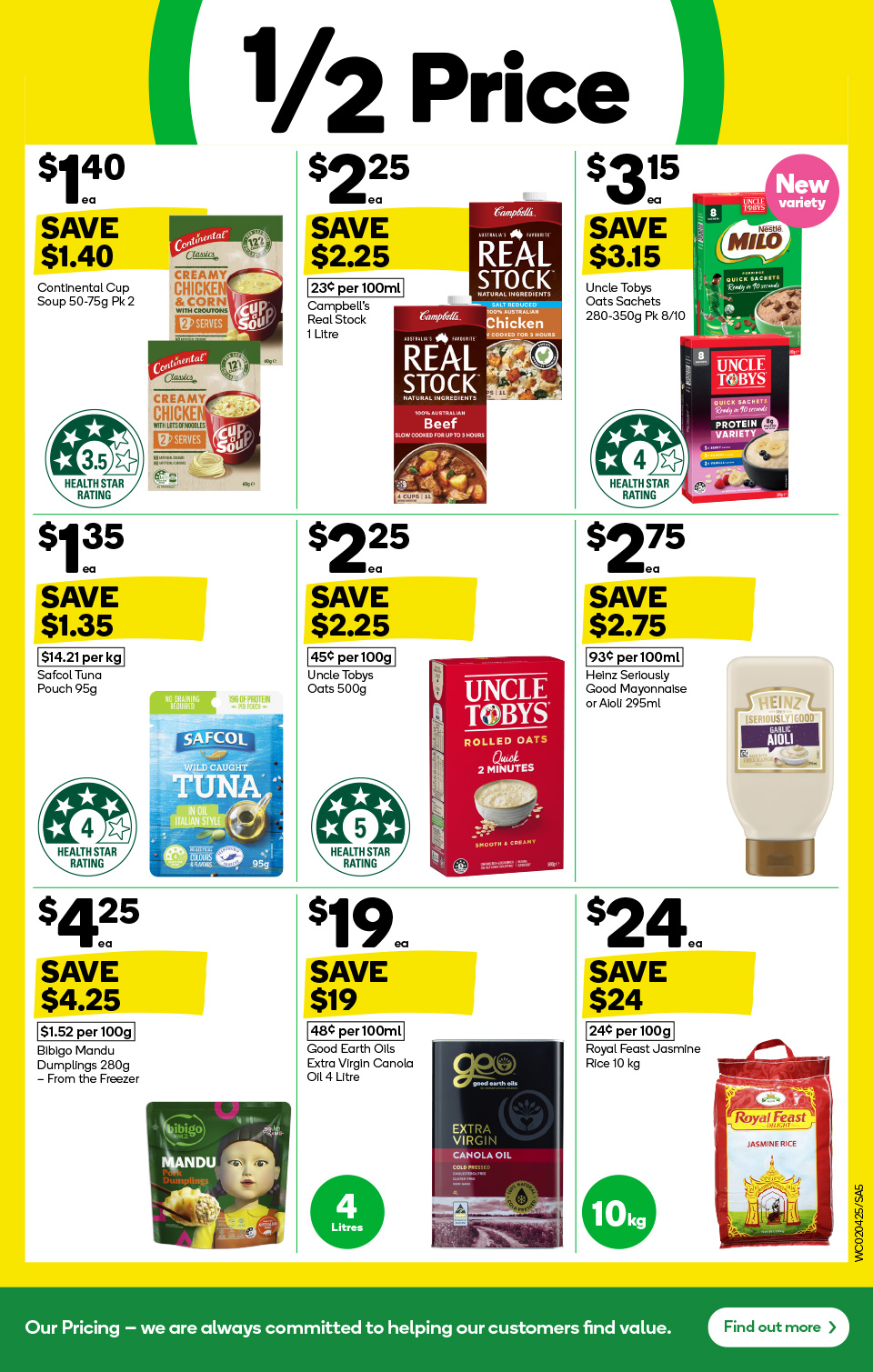 Woolworths Catalogue