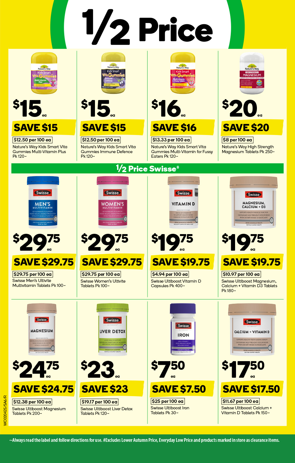 Woolworths Catalogue