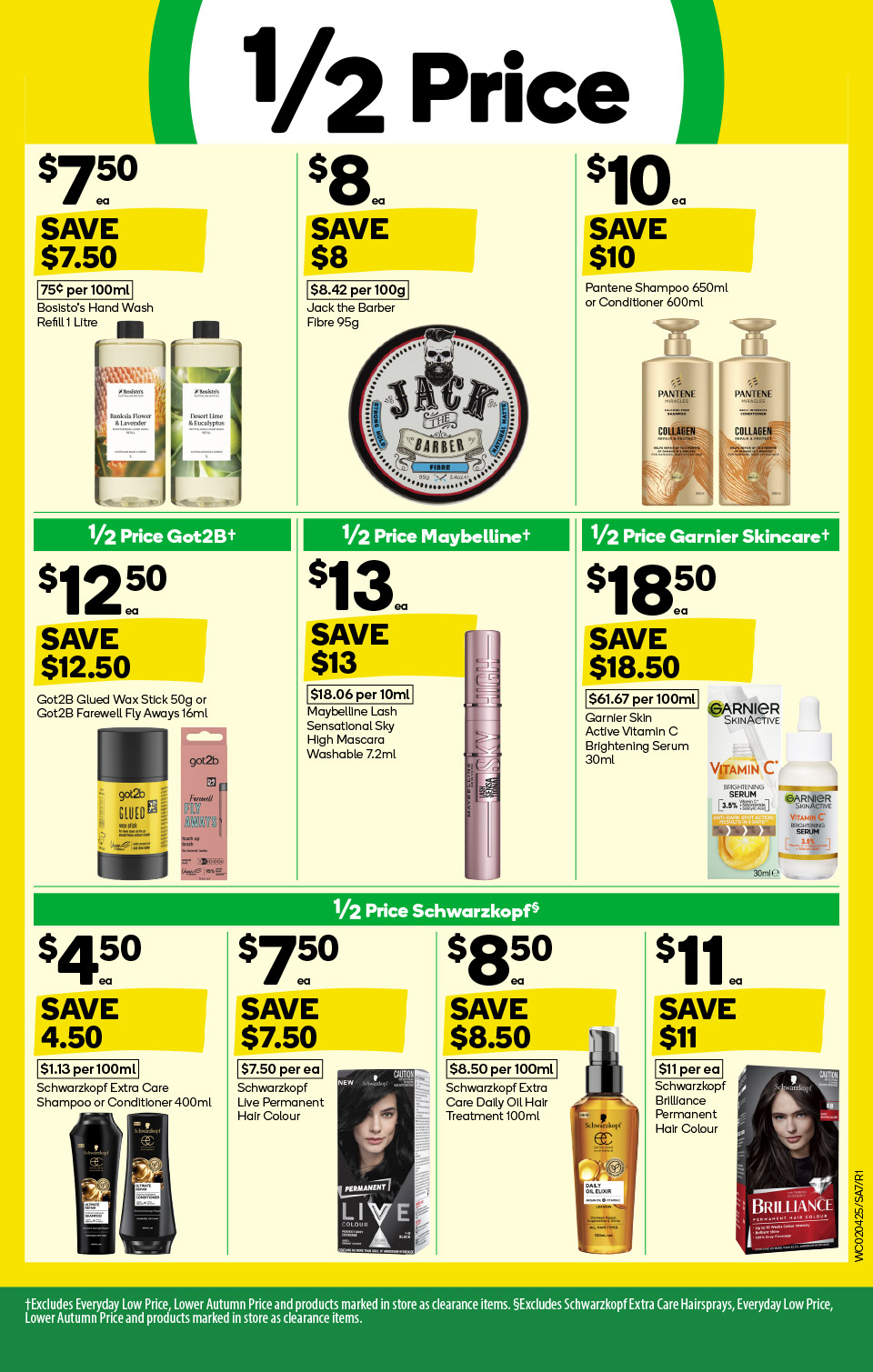 Woolworths Catalogue