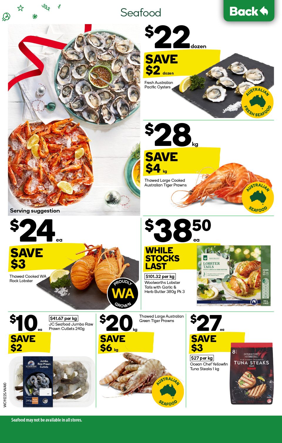 Woolworths Catalogue