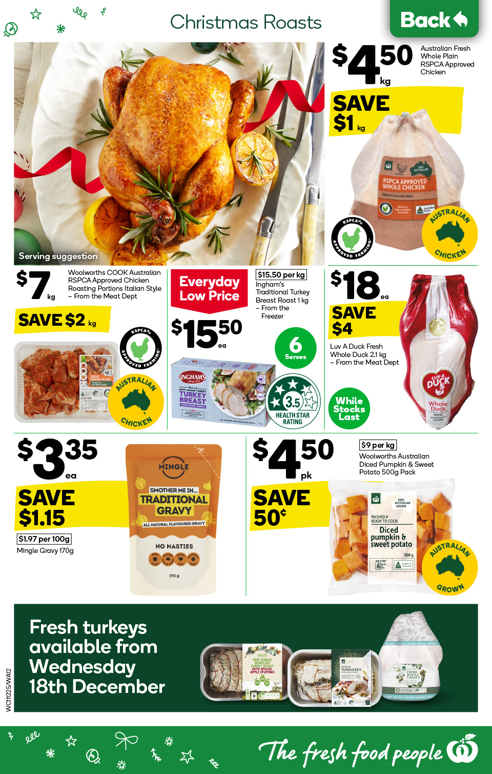 Woolworths Catalogue