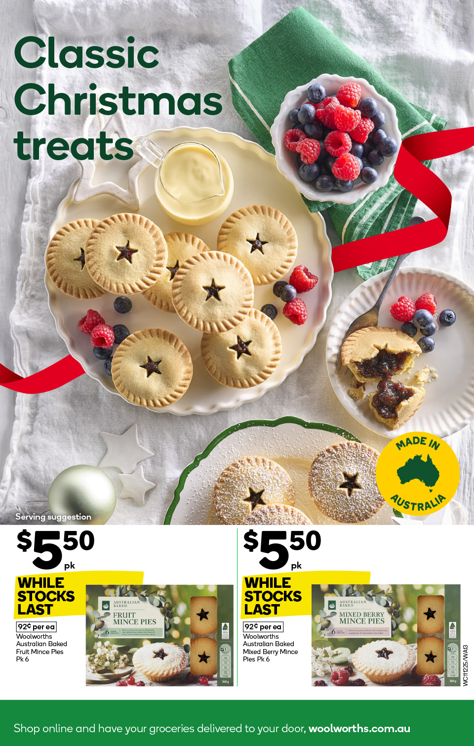 Woolworths Catalogue