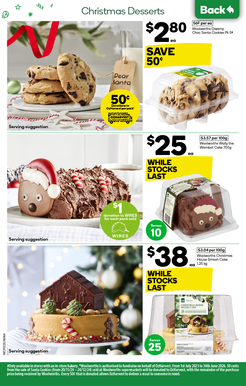 Woolworths Catalogue
