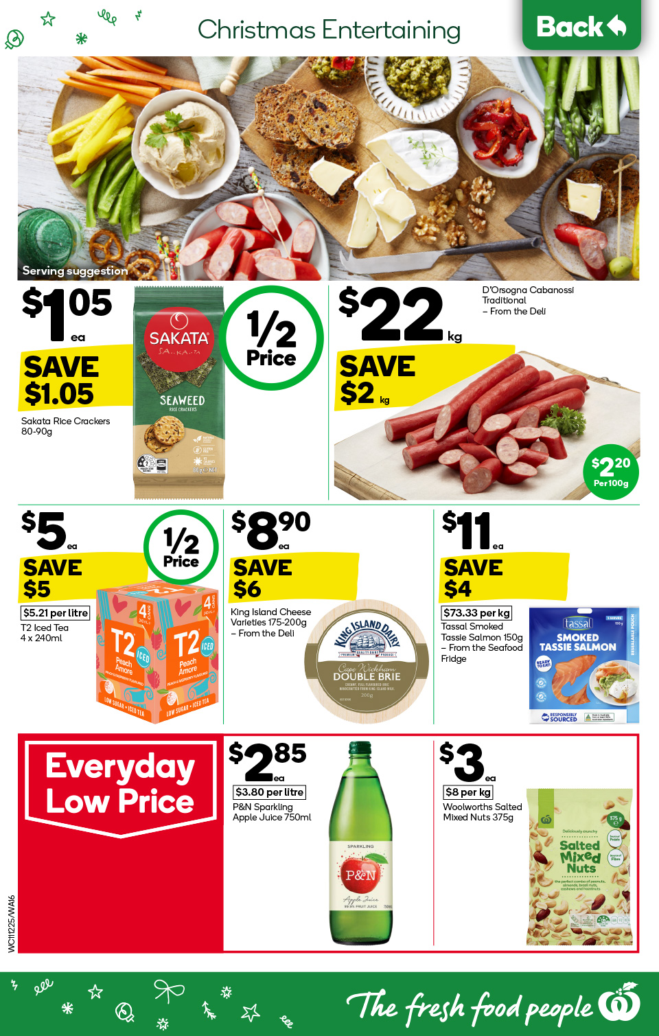 Woolworths Catalogue