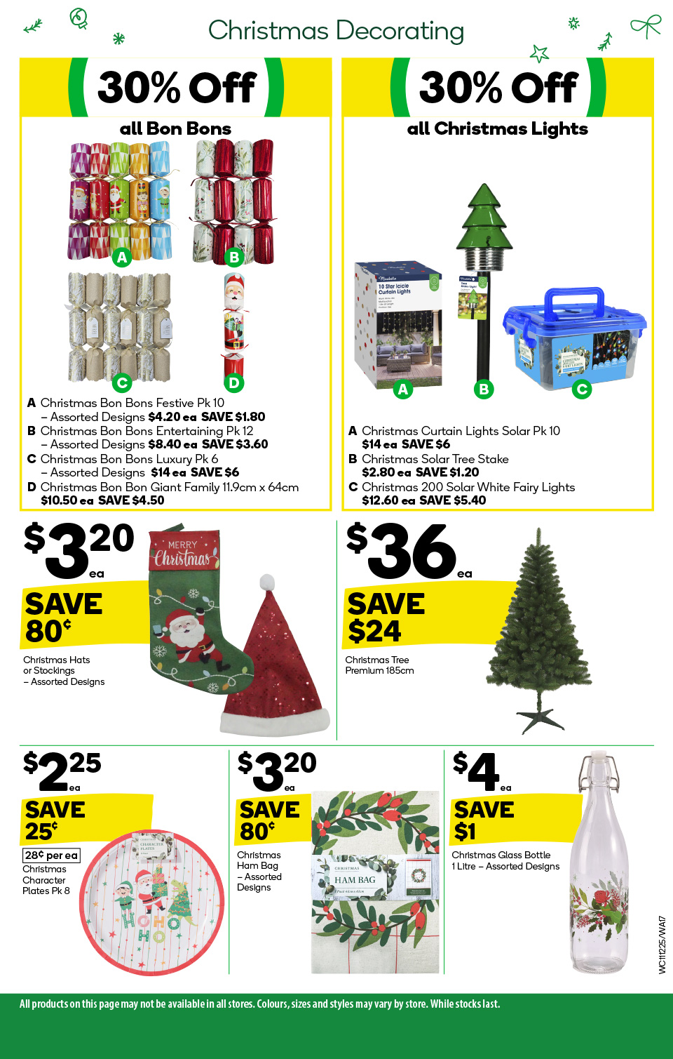 Woolworths Catalogue