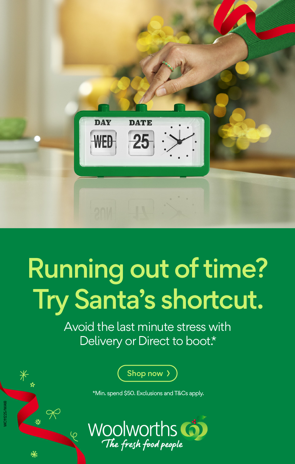 Woolworths Catalogue