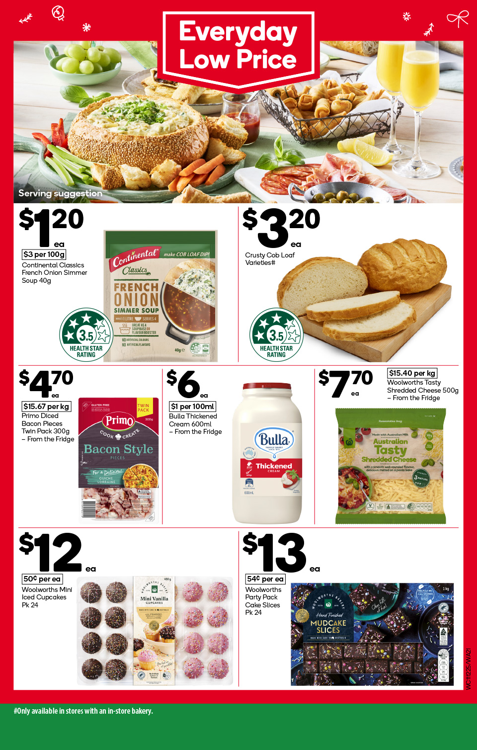 Woolworths Catalogue
