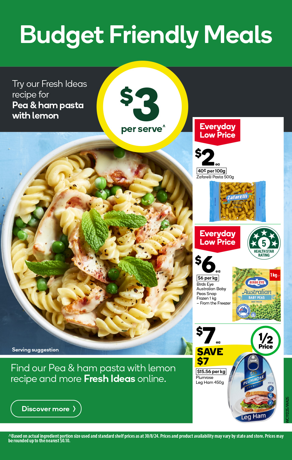 Woolworths Catalogue
