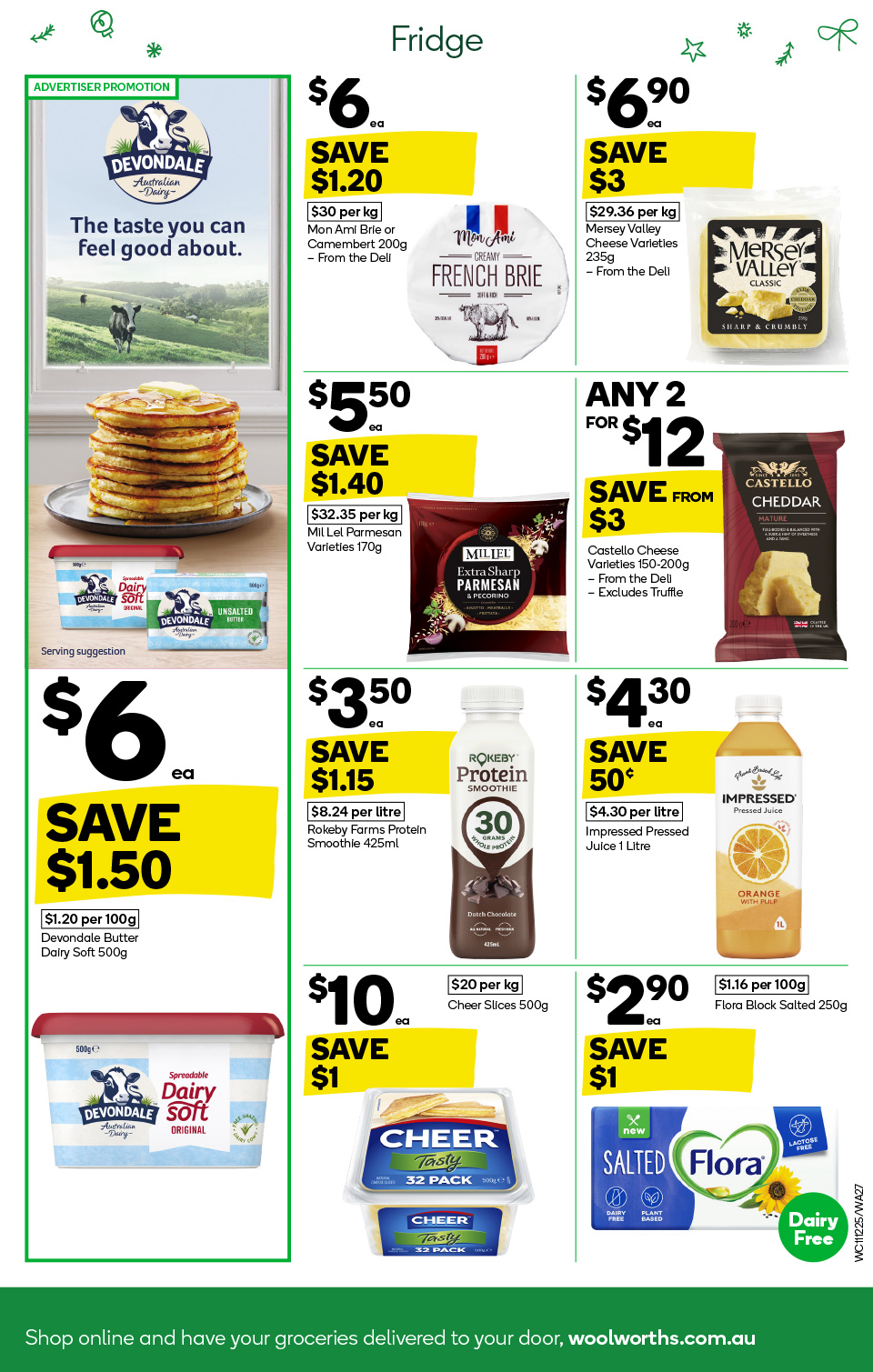 Woolworths Catalogue