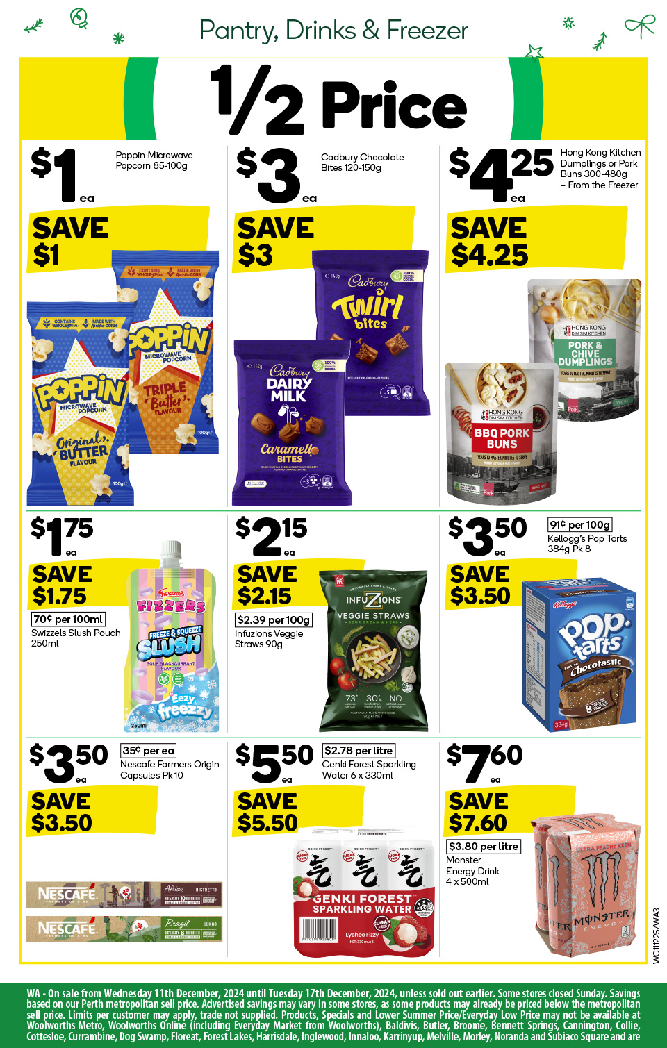 Woolworths Catalogue