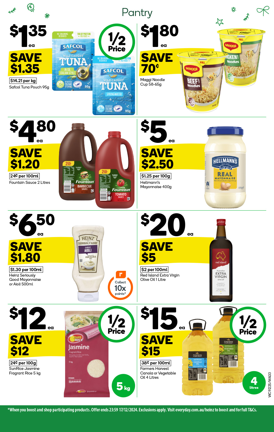 Woolworths Catalogue