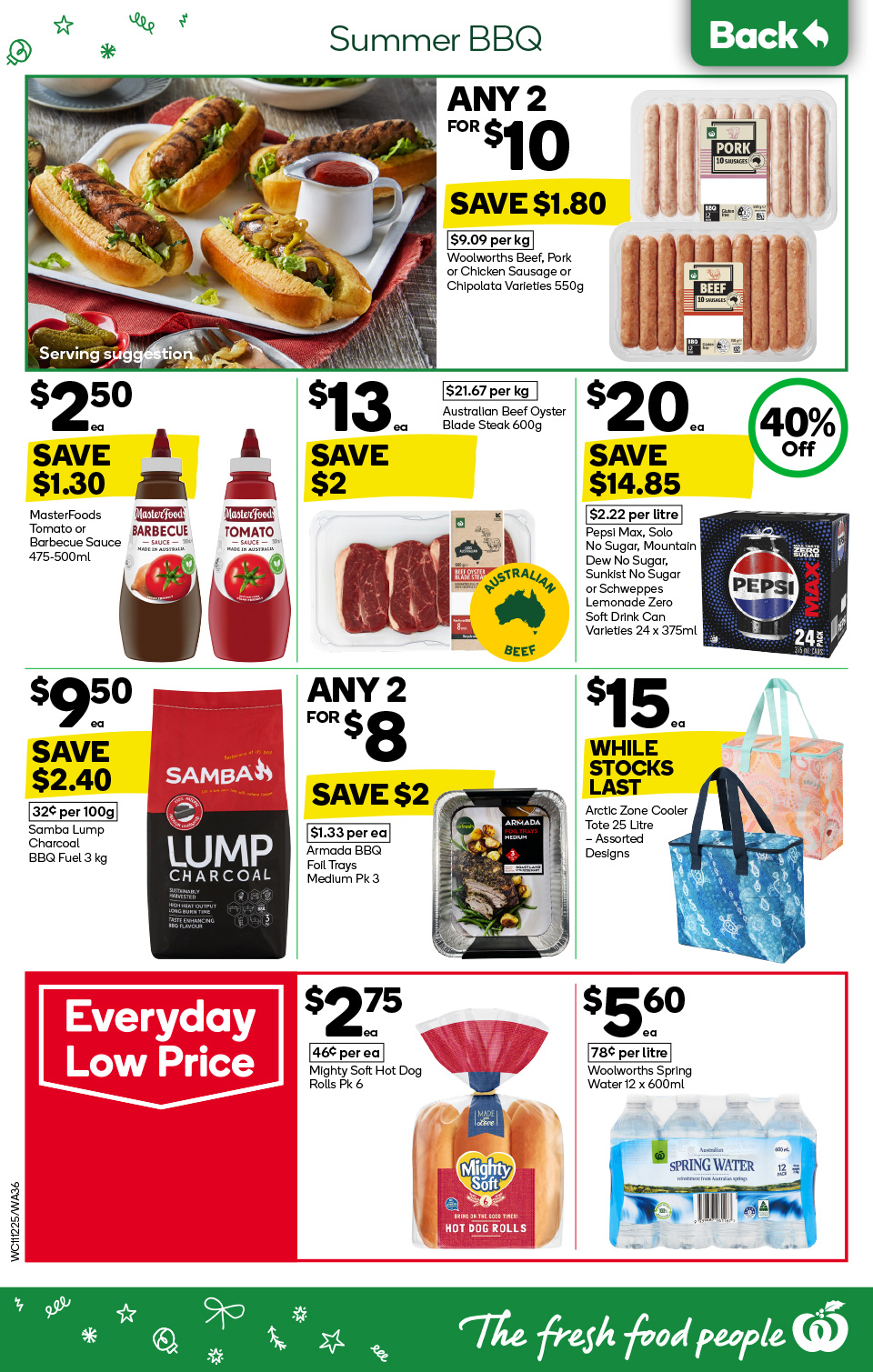 Woolworths Catalogue