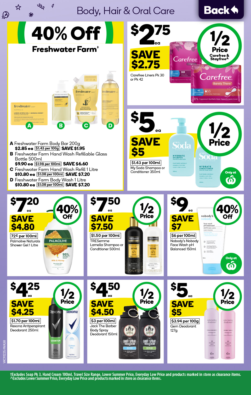 Woolworths Catalogue