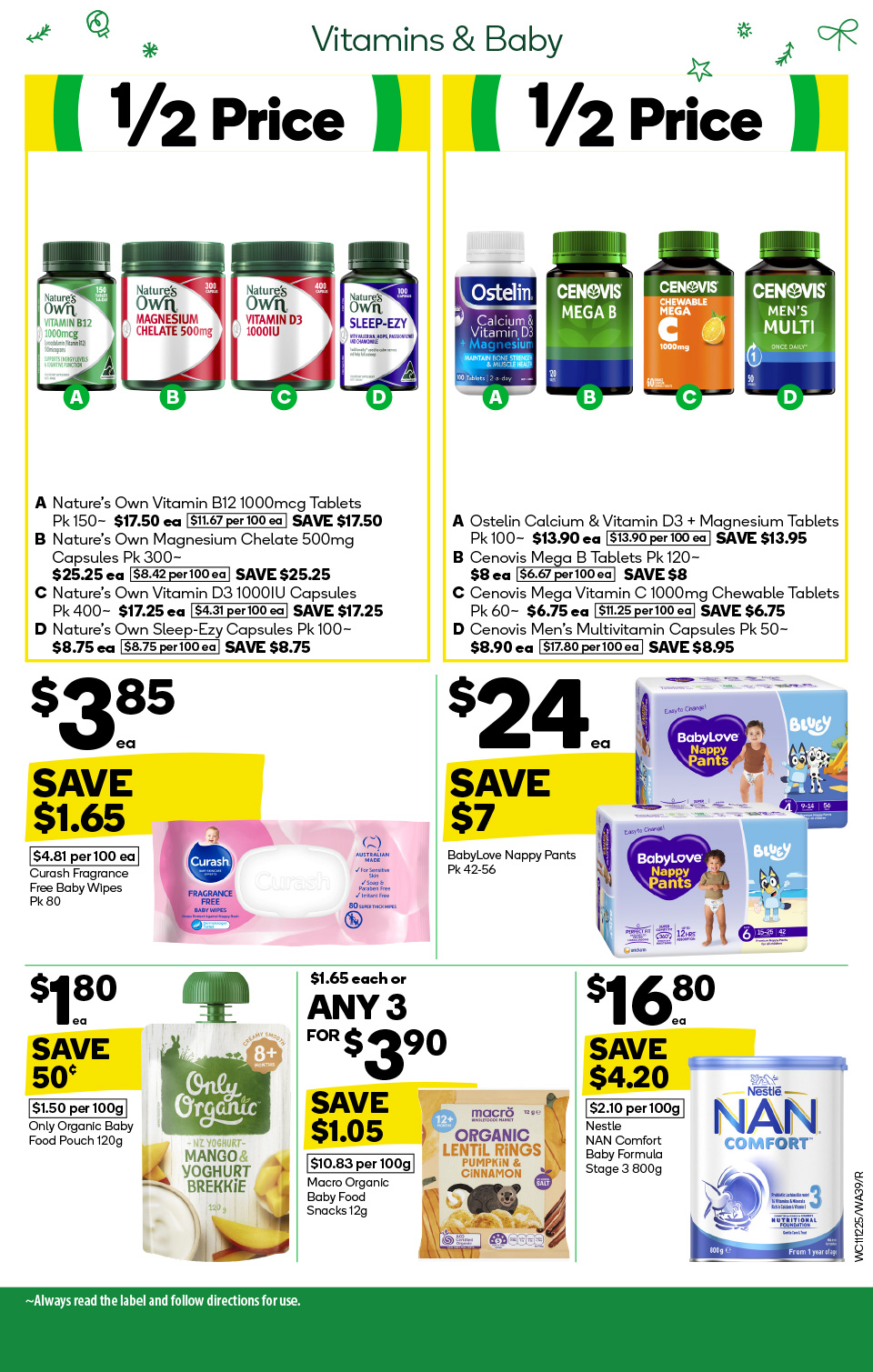 Woolworths Catalogue