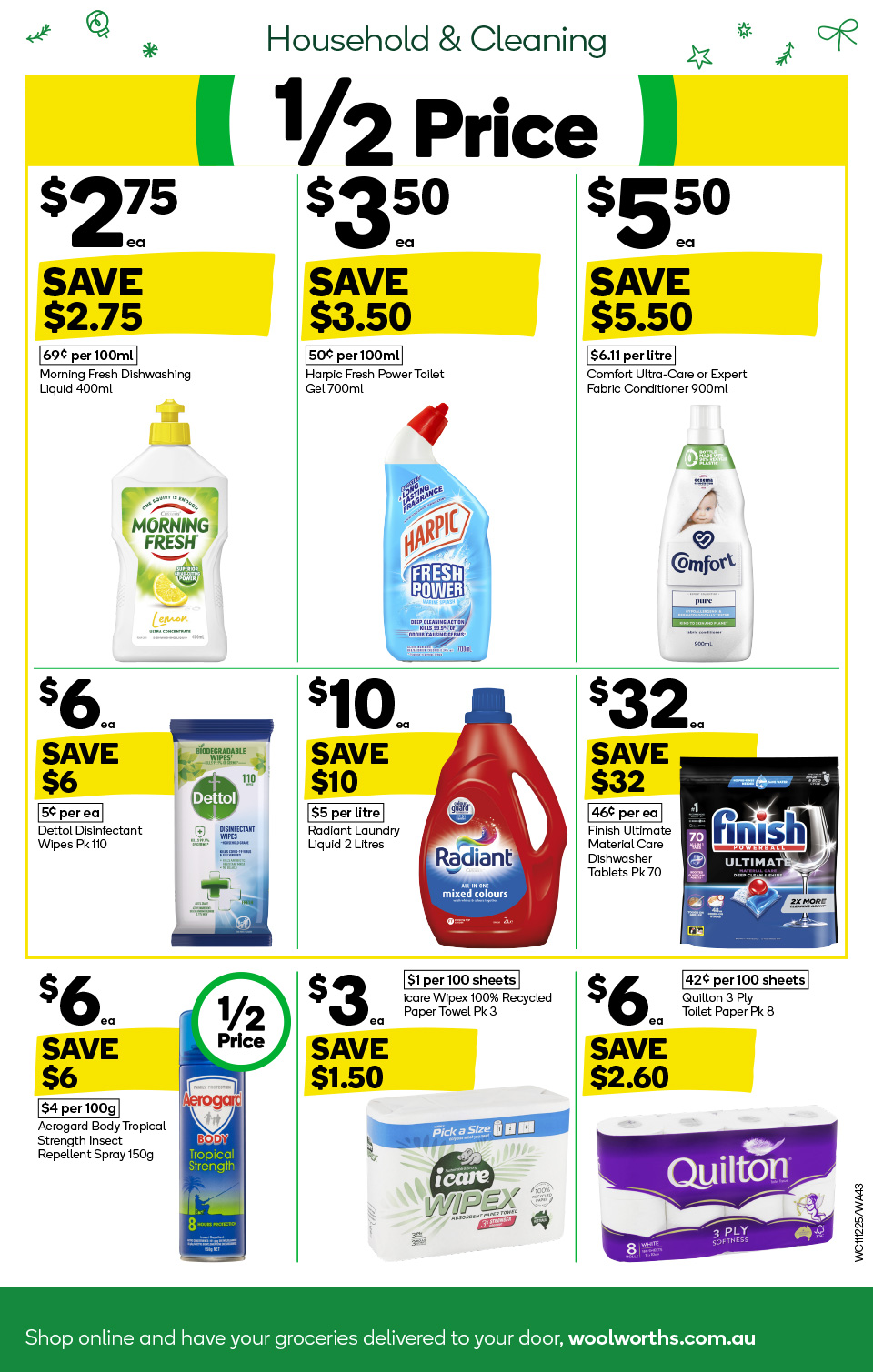Woolworths Catalogue