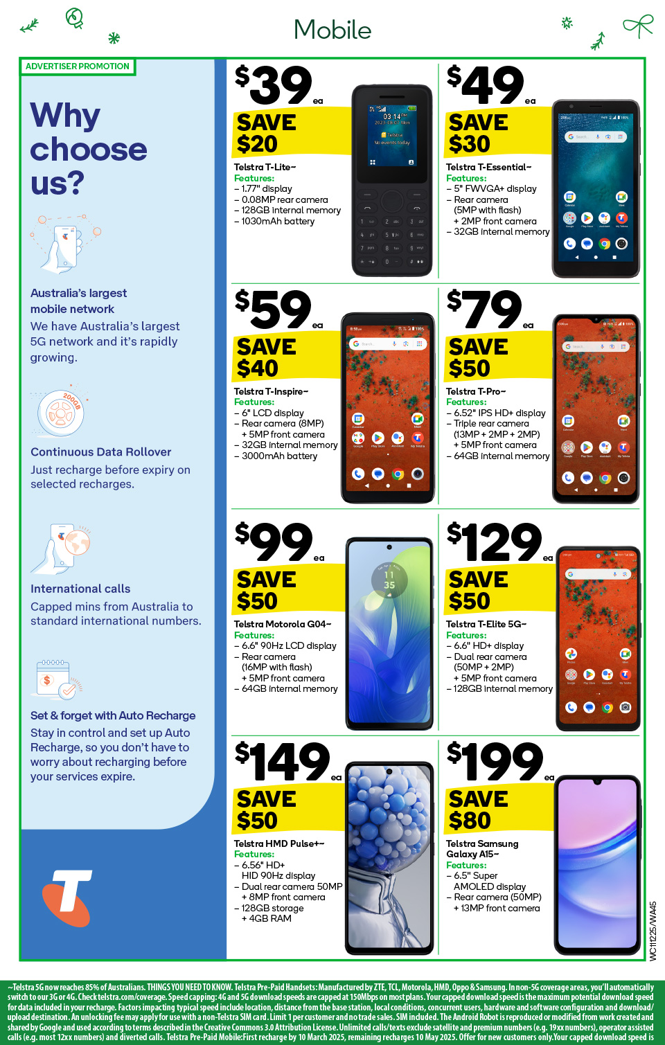 Woolworths Catalogue
