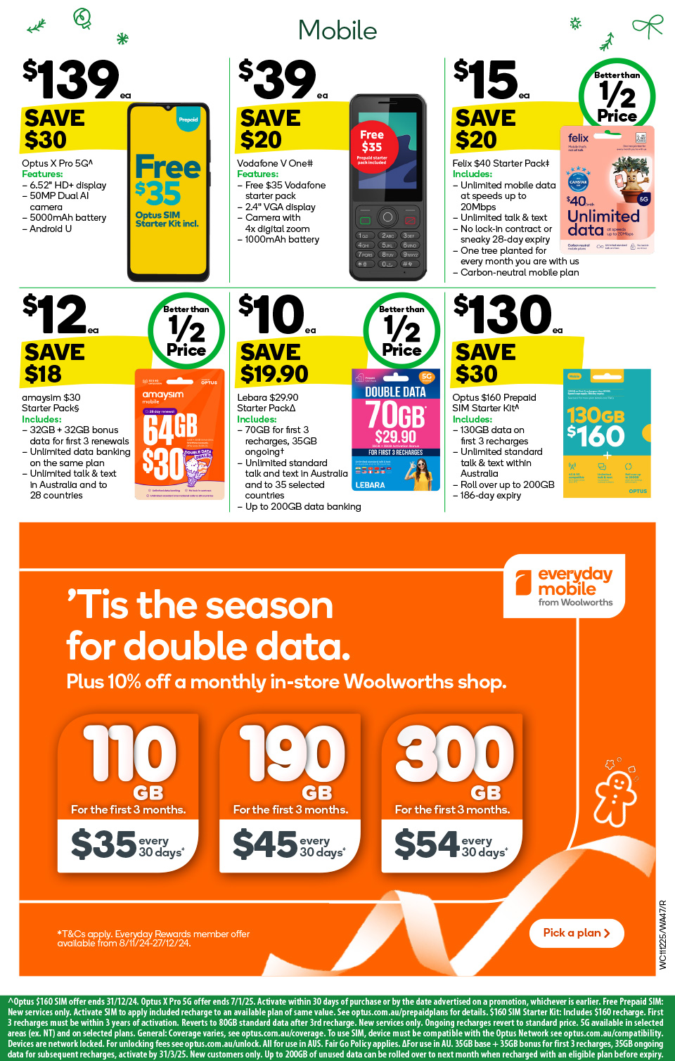 Woolworths Catalogue