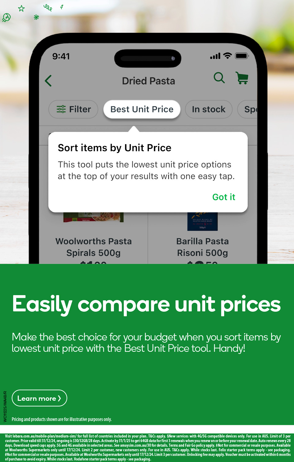 Woolworths Catalogue