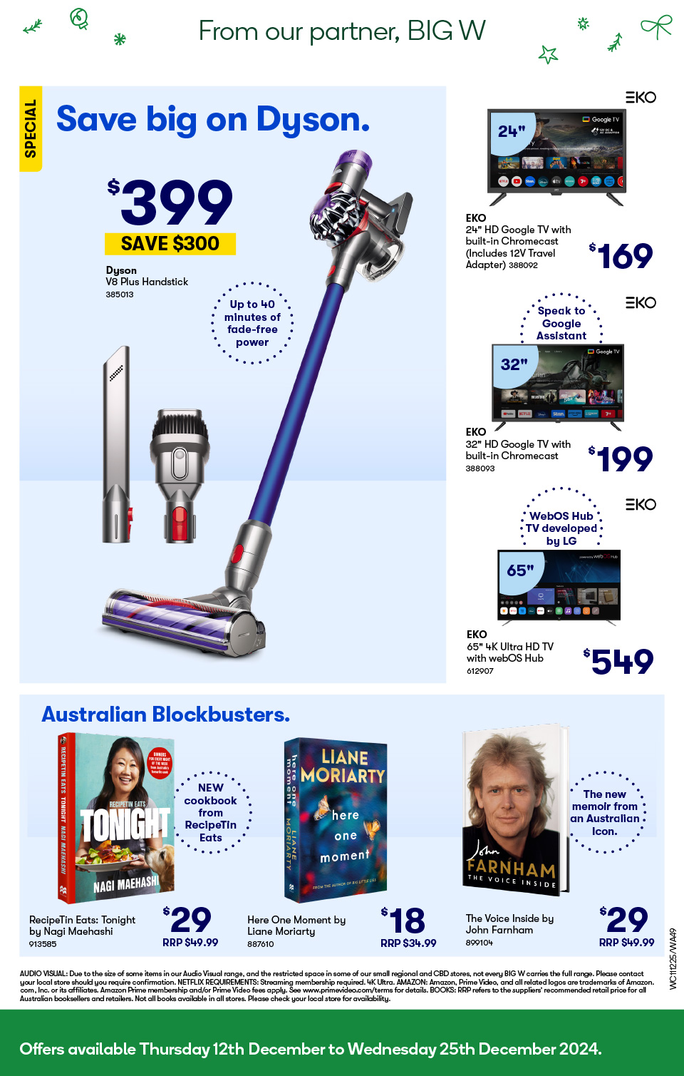 Woolworths Catalogue