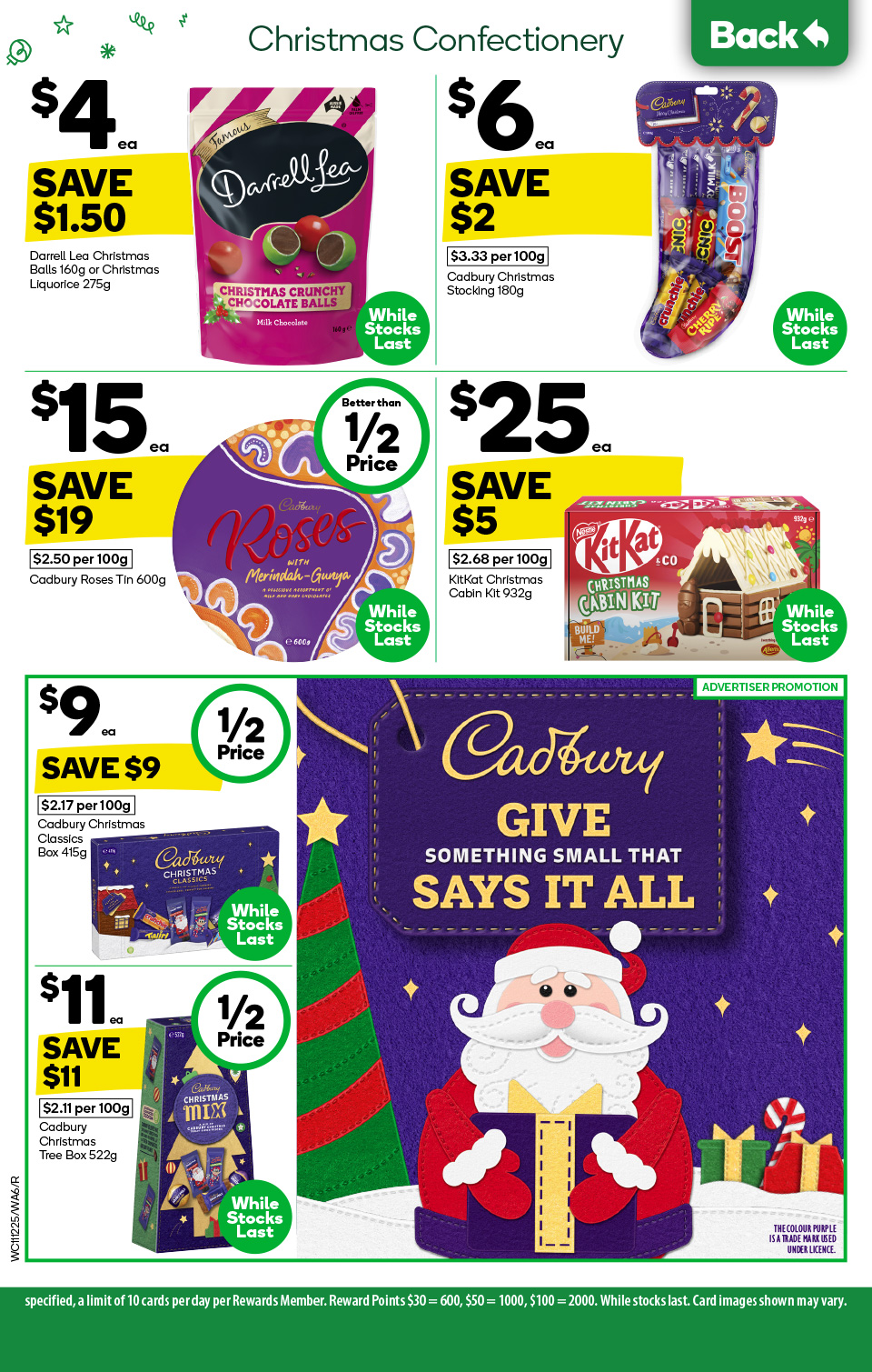 Woolworths Catalogue