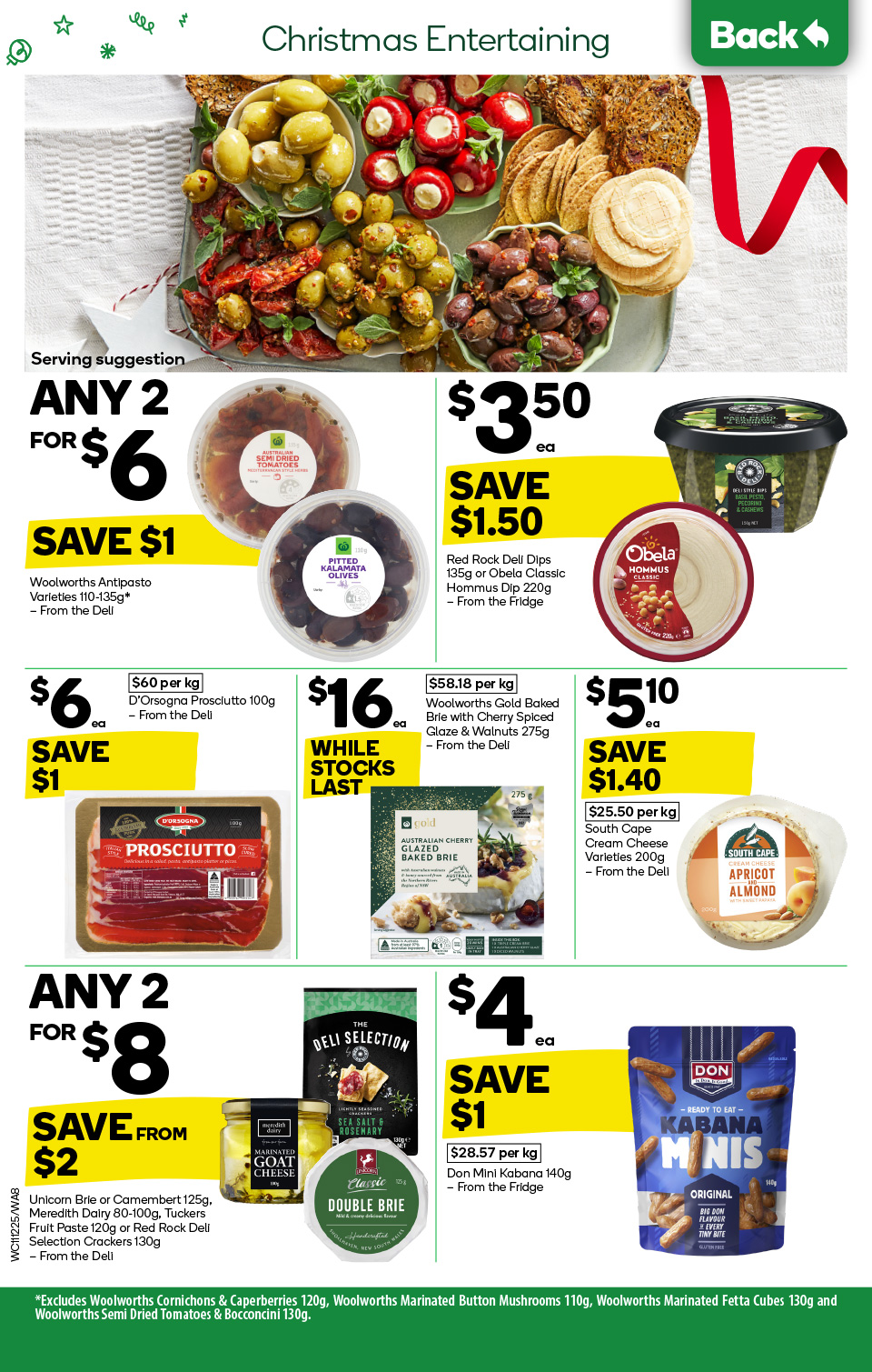 Woolworths Catalogue
