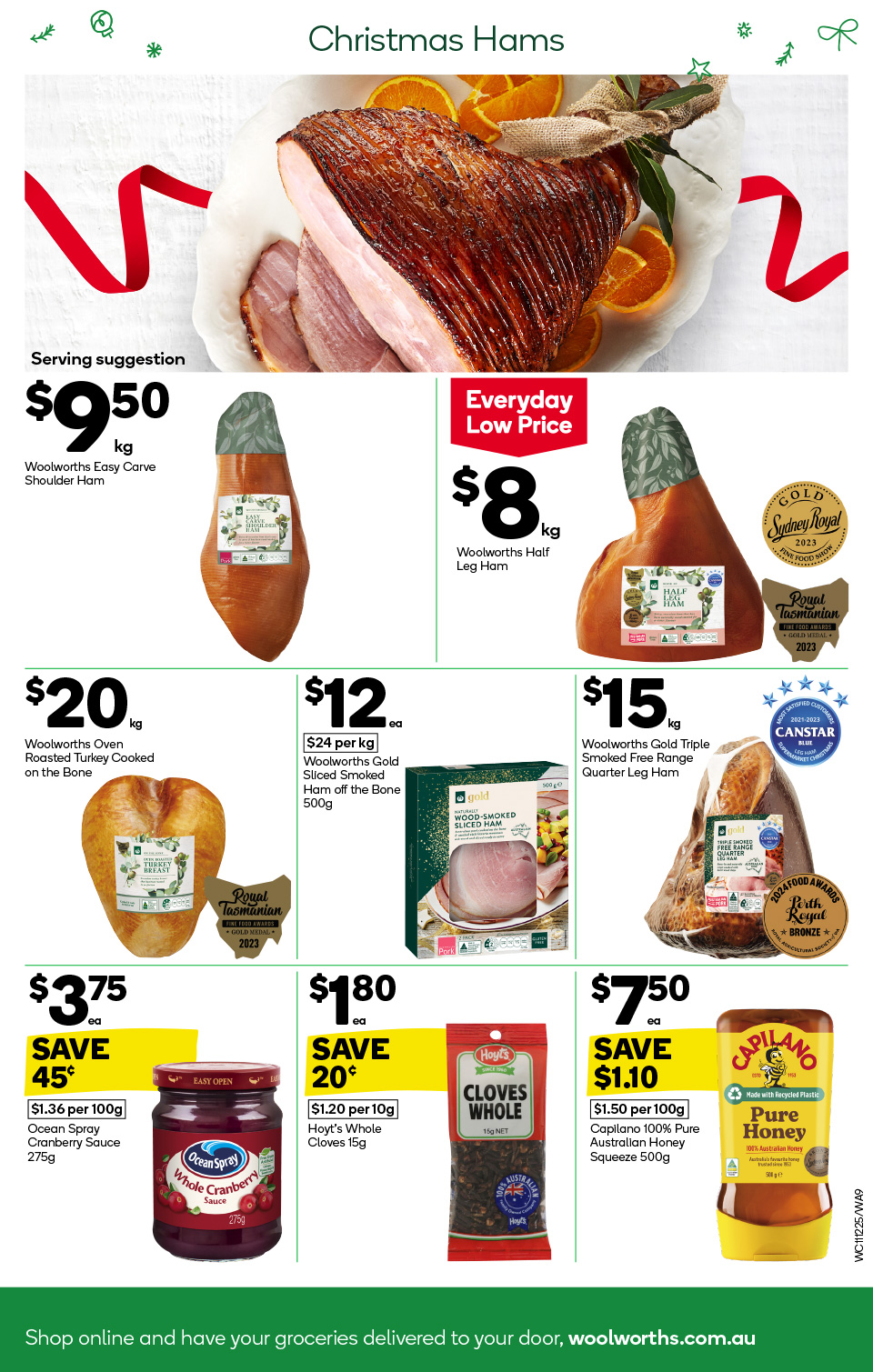 Woolworths Catalogue