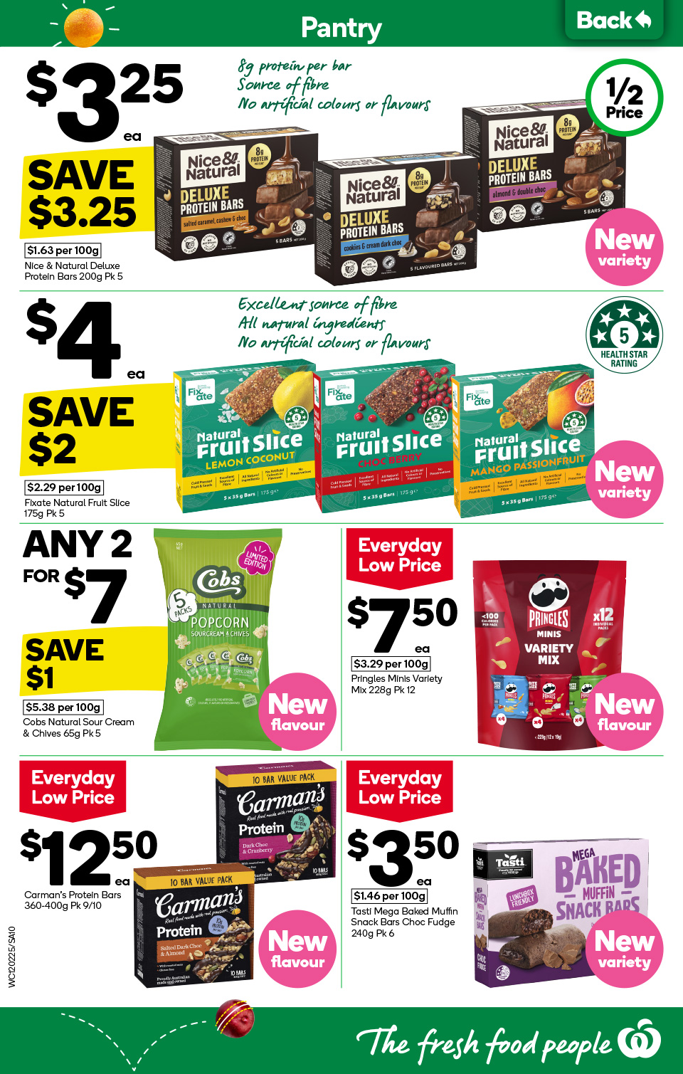 Woolworths Catalogue