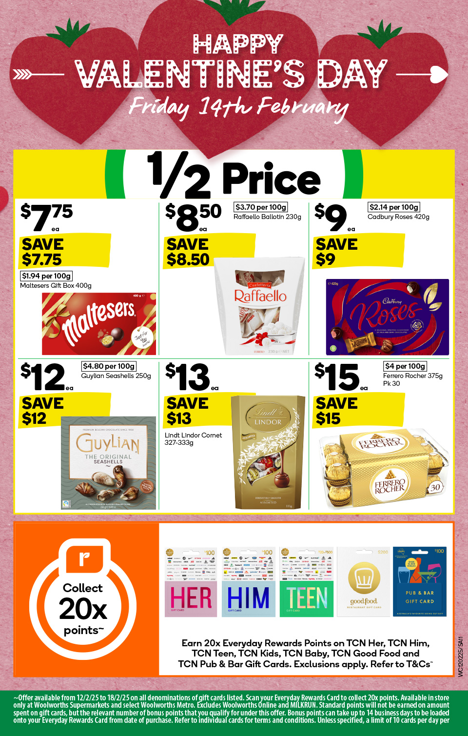 Woolworths Catalogue