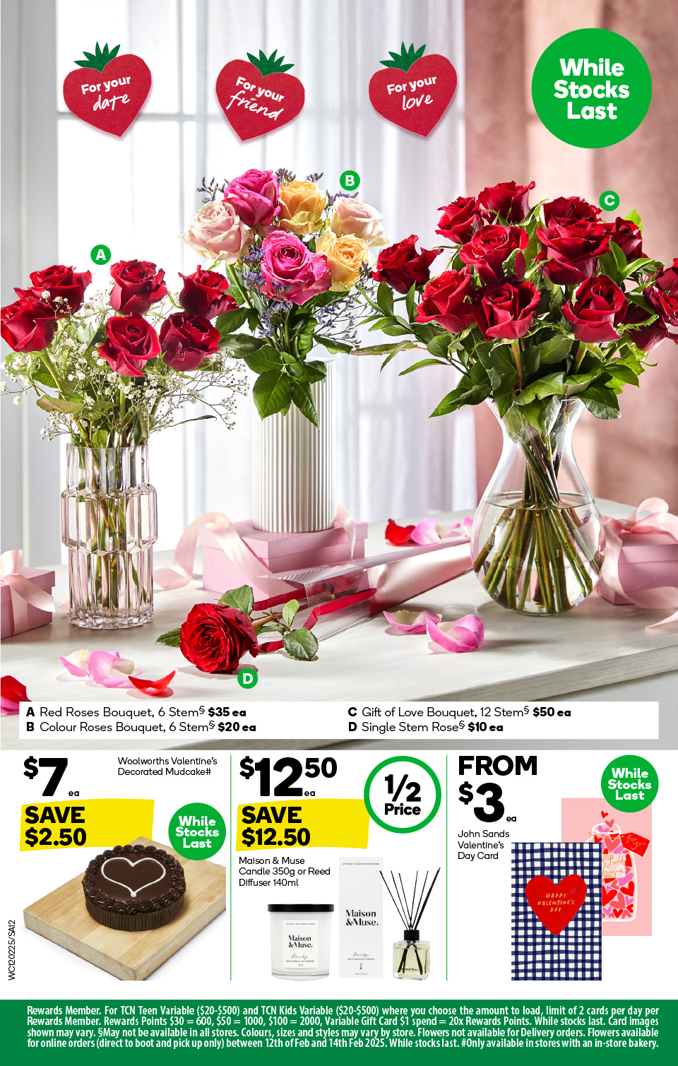 Woolworths Catalogue