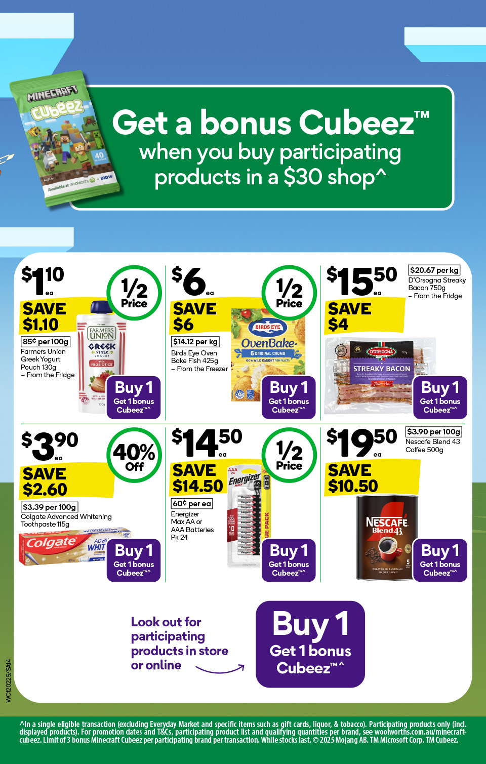 Woolworths Catalogue