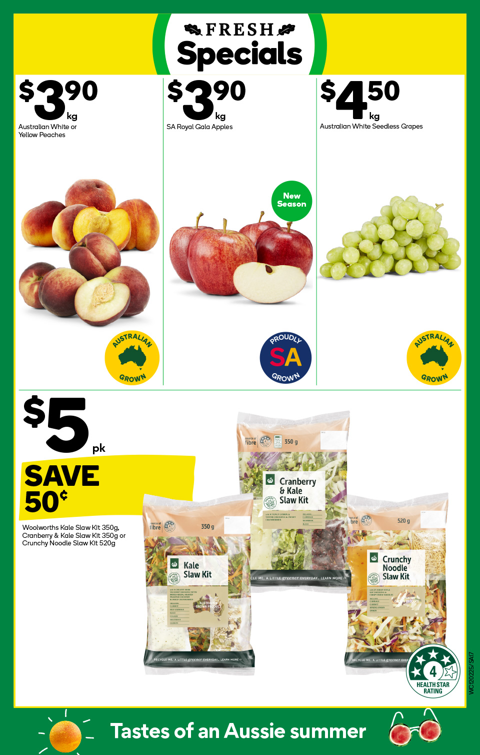 Woolworths Catalogue