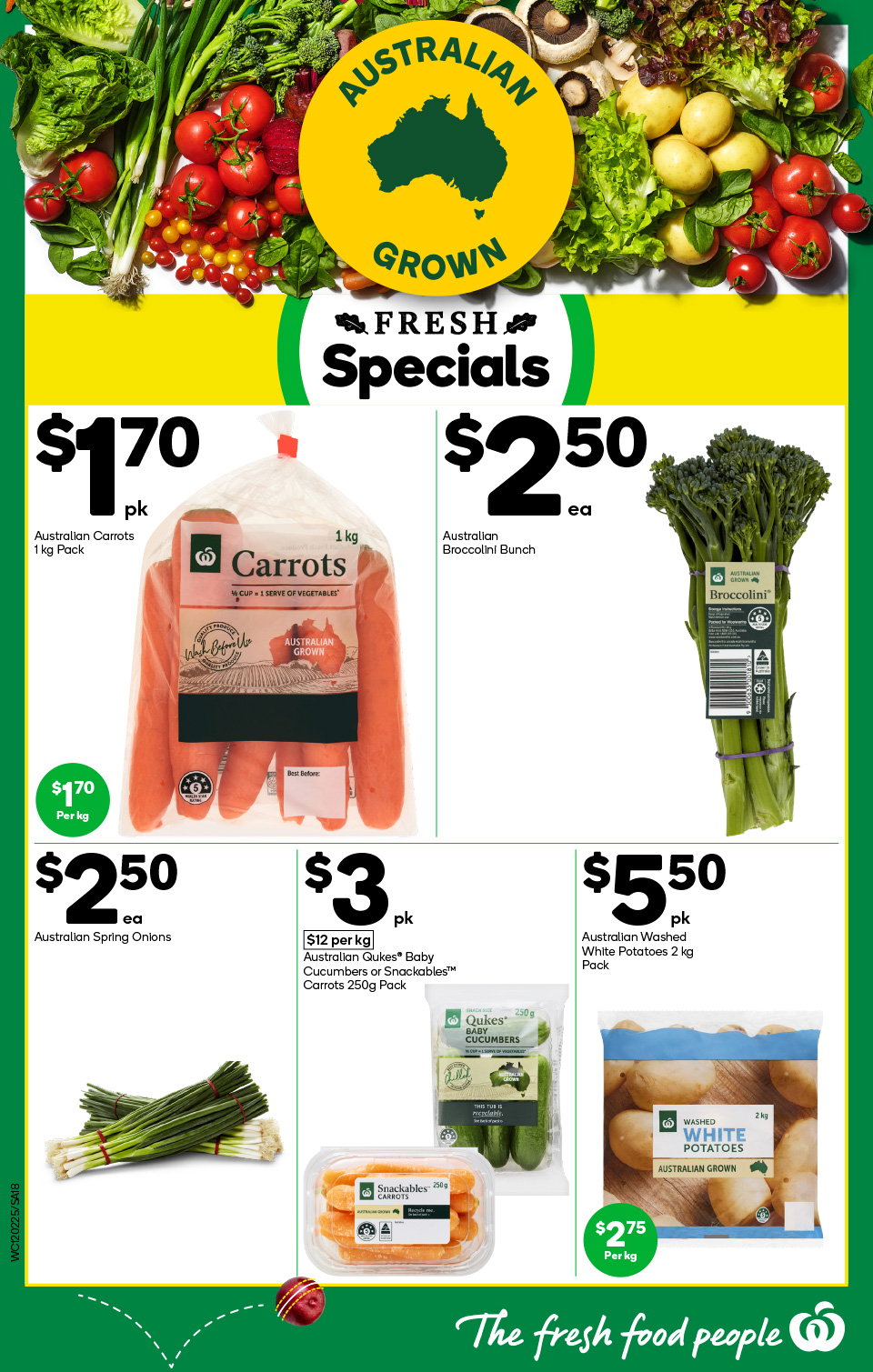 Woolworths Catalogue