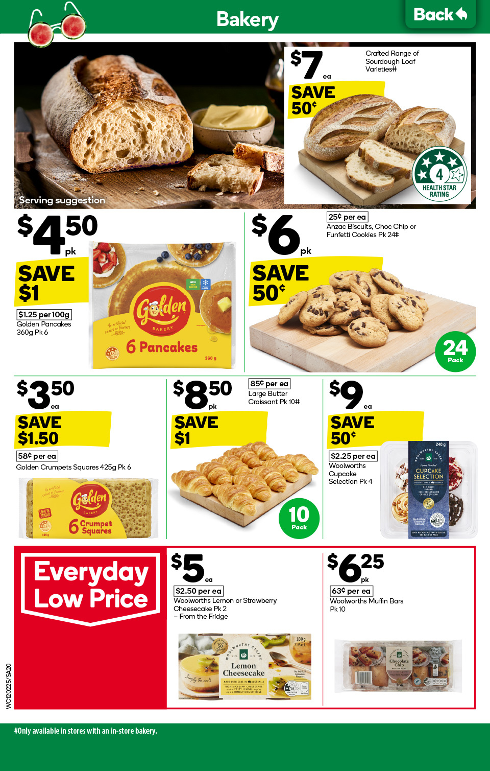 Woolworths Catalogue