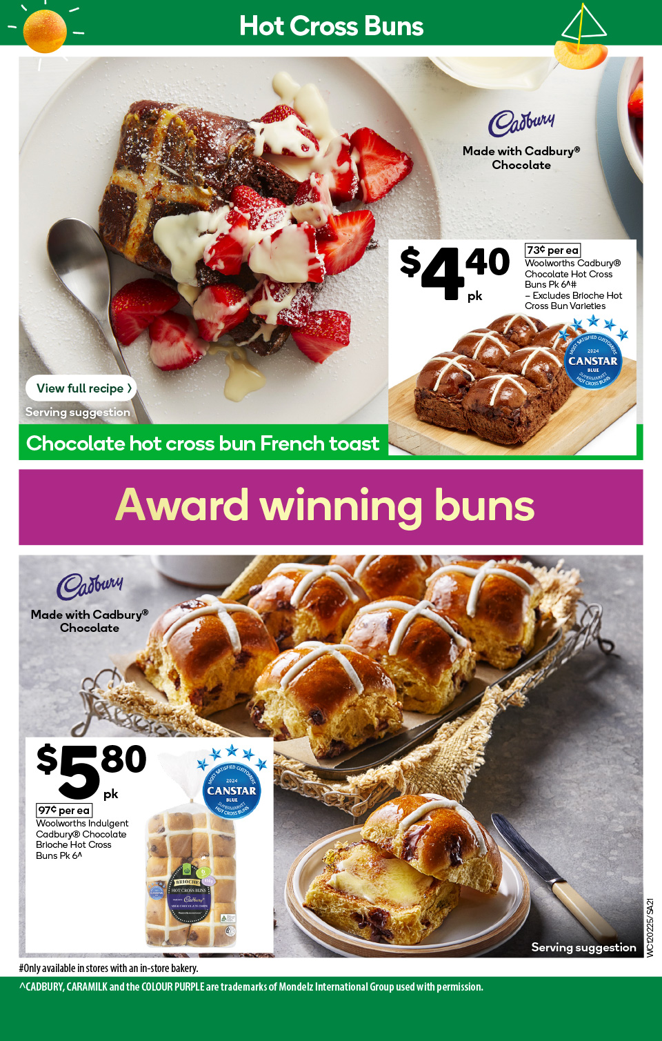 Woolworths Catalogue