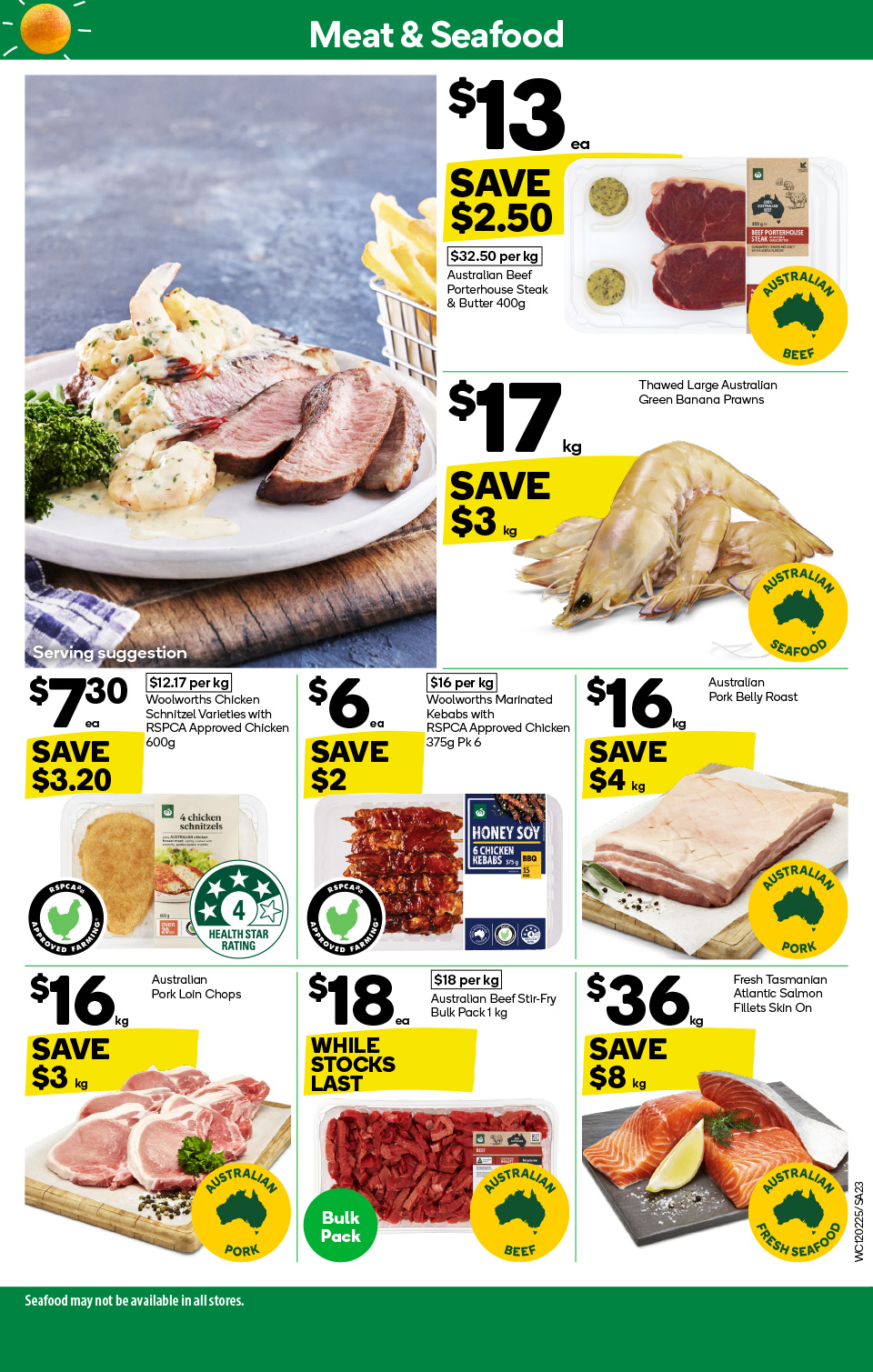 Woolworths Catalogue