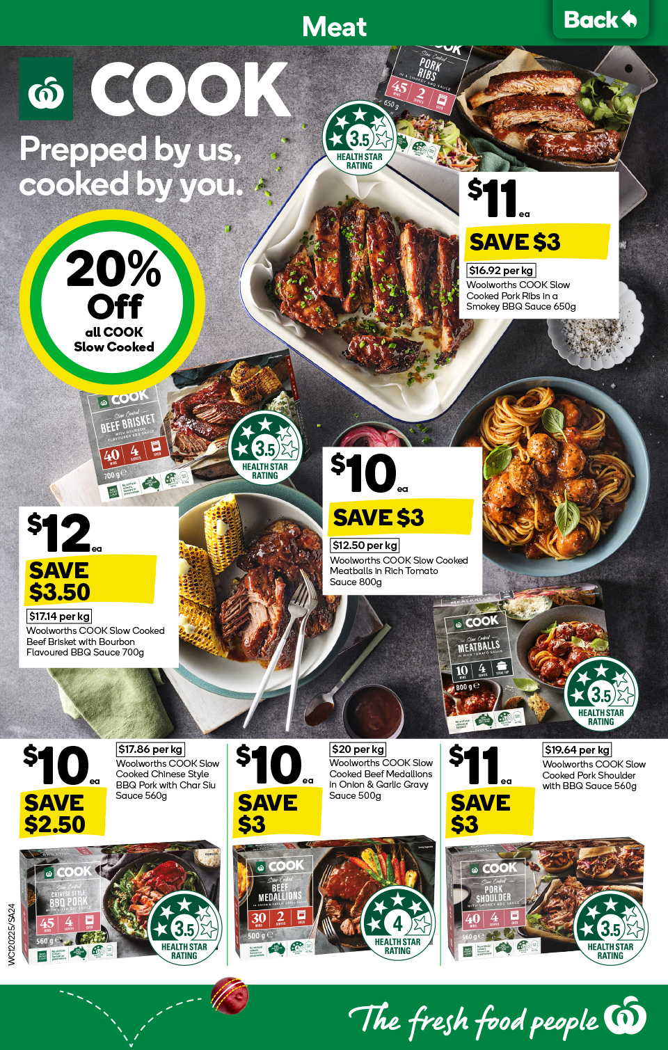 Woolworths Catalogue