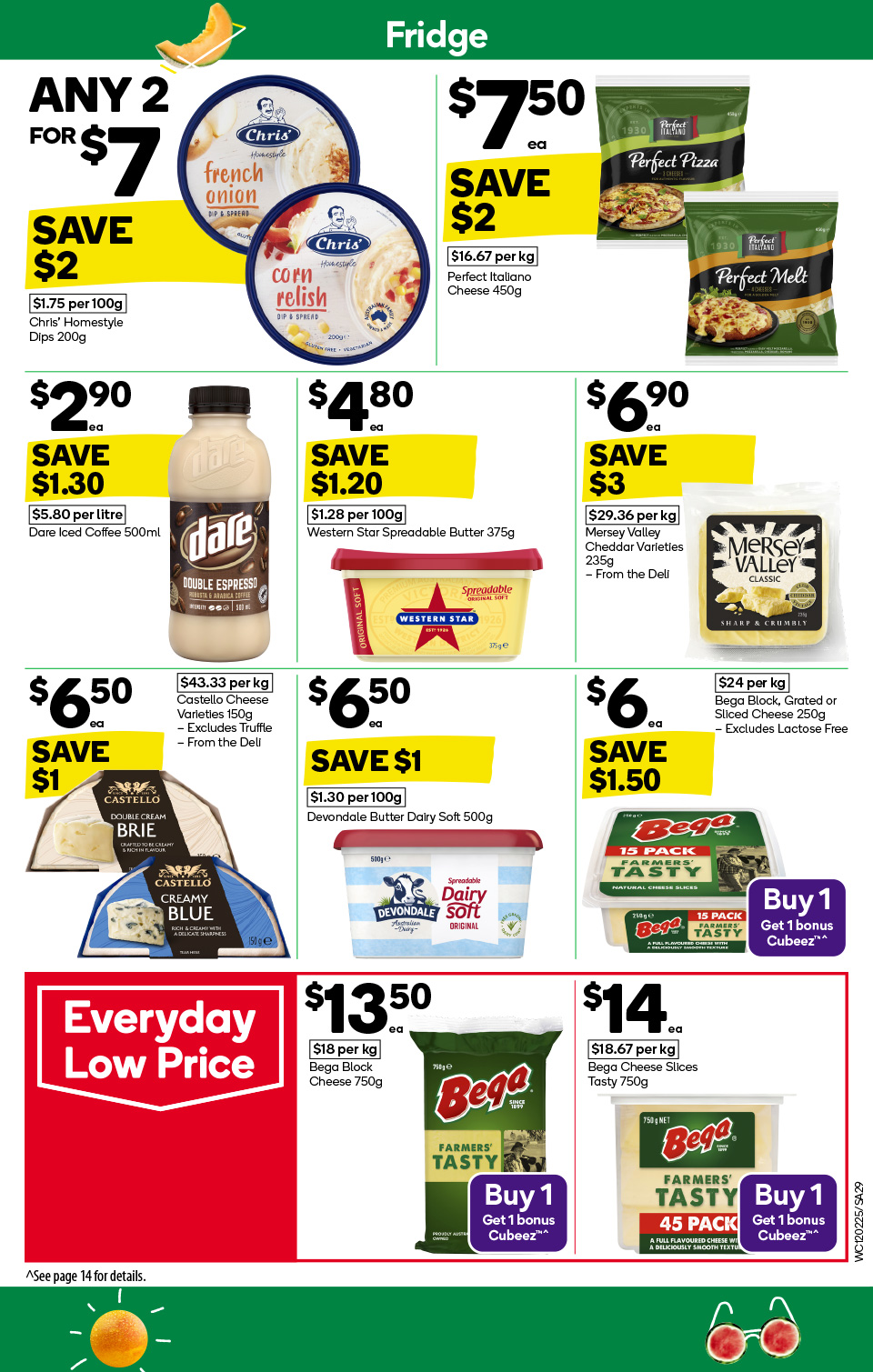 Woolworths Catalogue