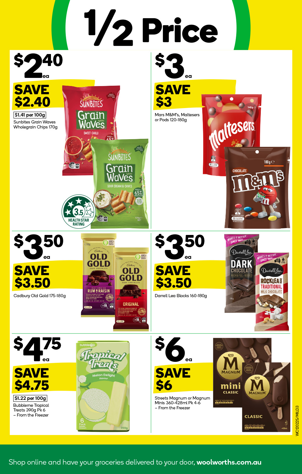 Woolworths Catalogue