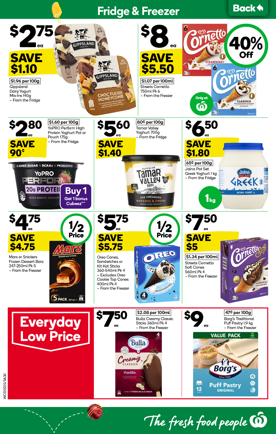 Woolworths Catalogue