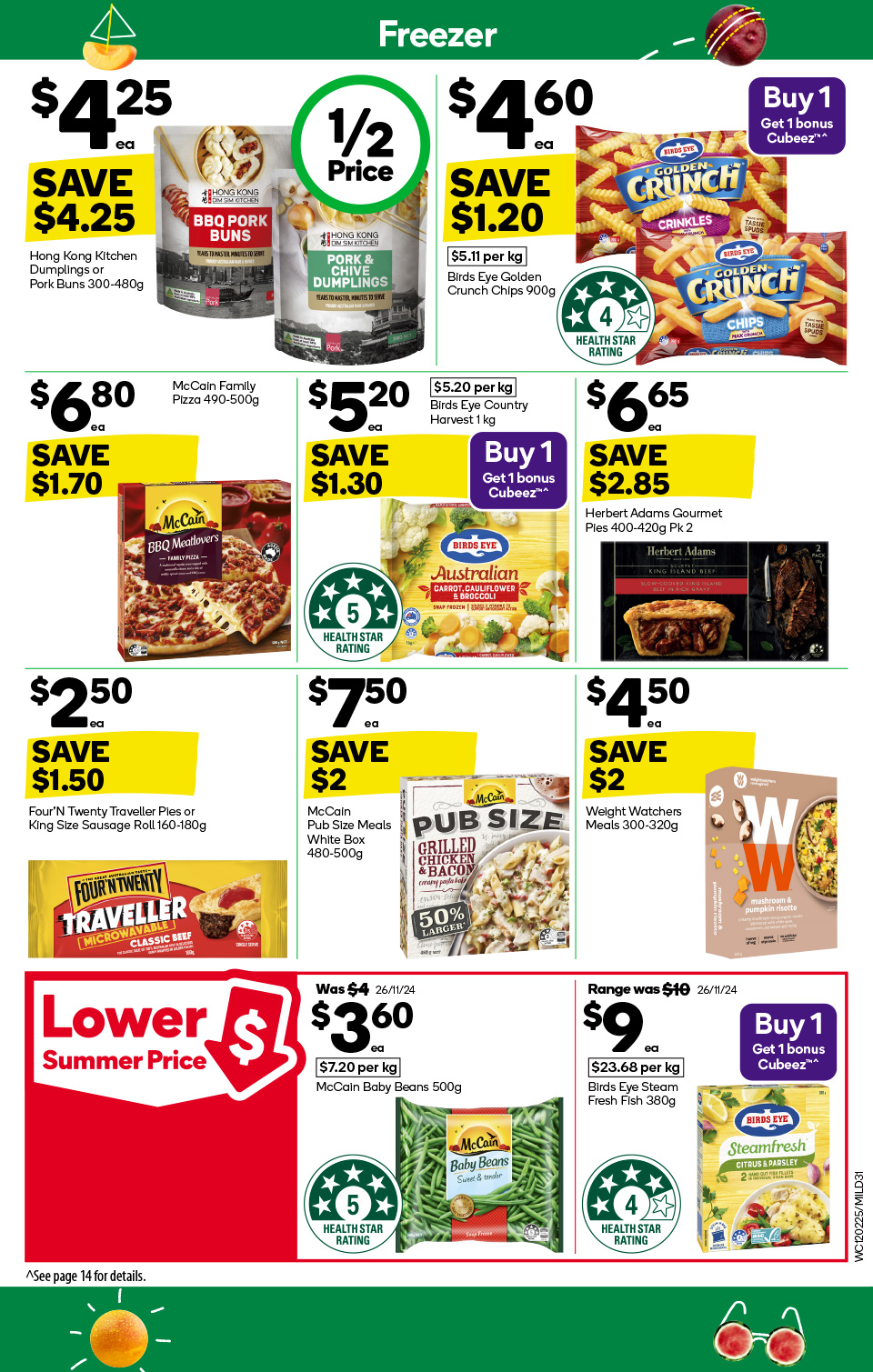 Woolworths Catalogue