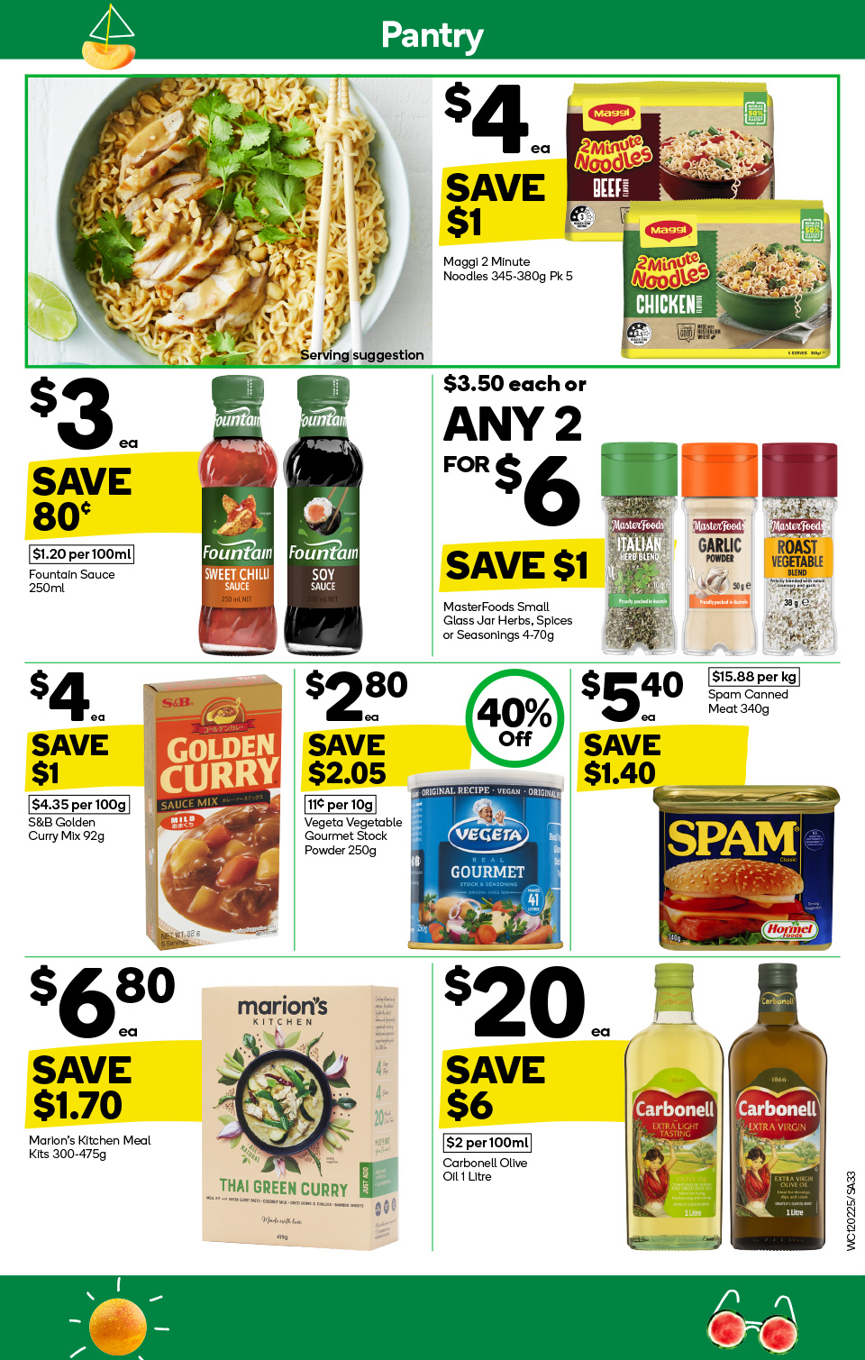 Woolworths Catalogue