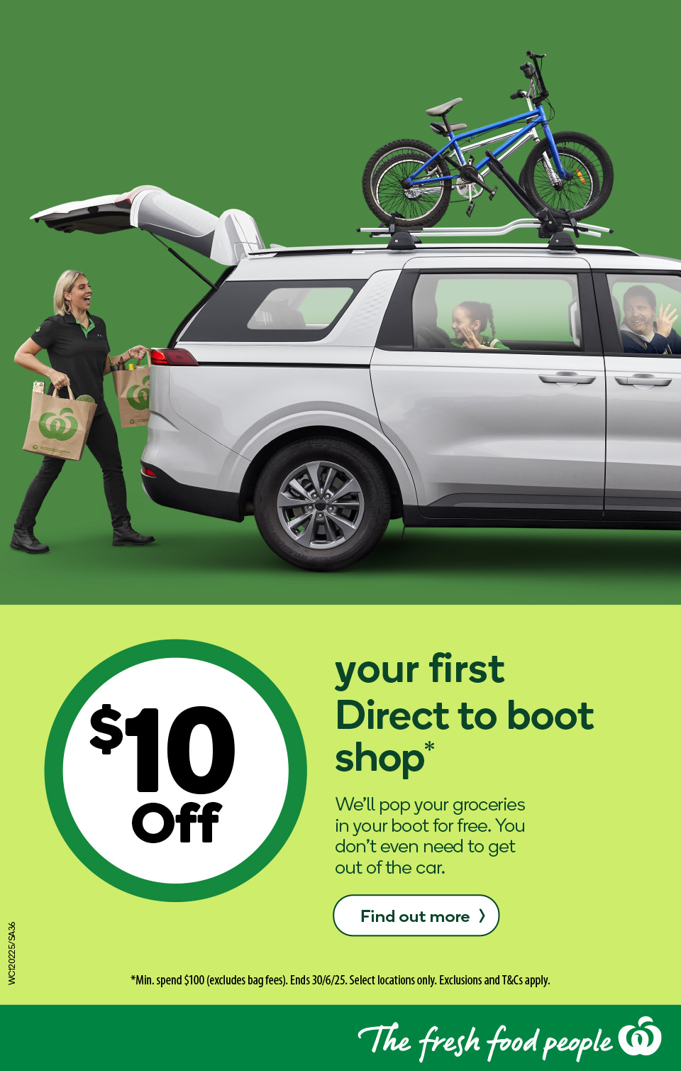 Woolworths Catalogue