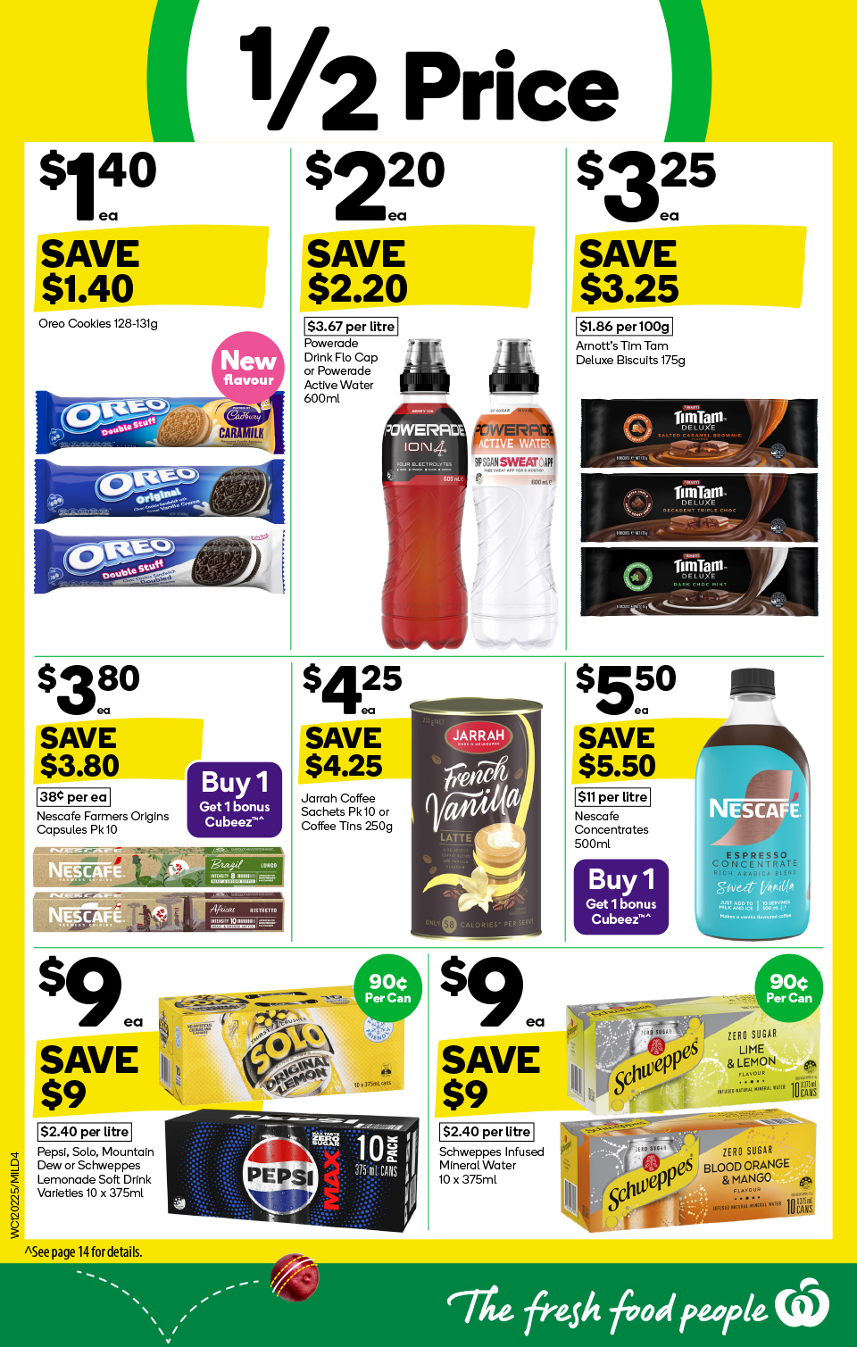 Woolworths Catalogue
