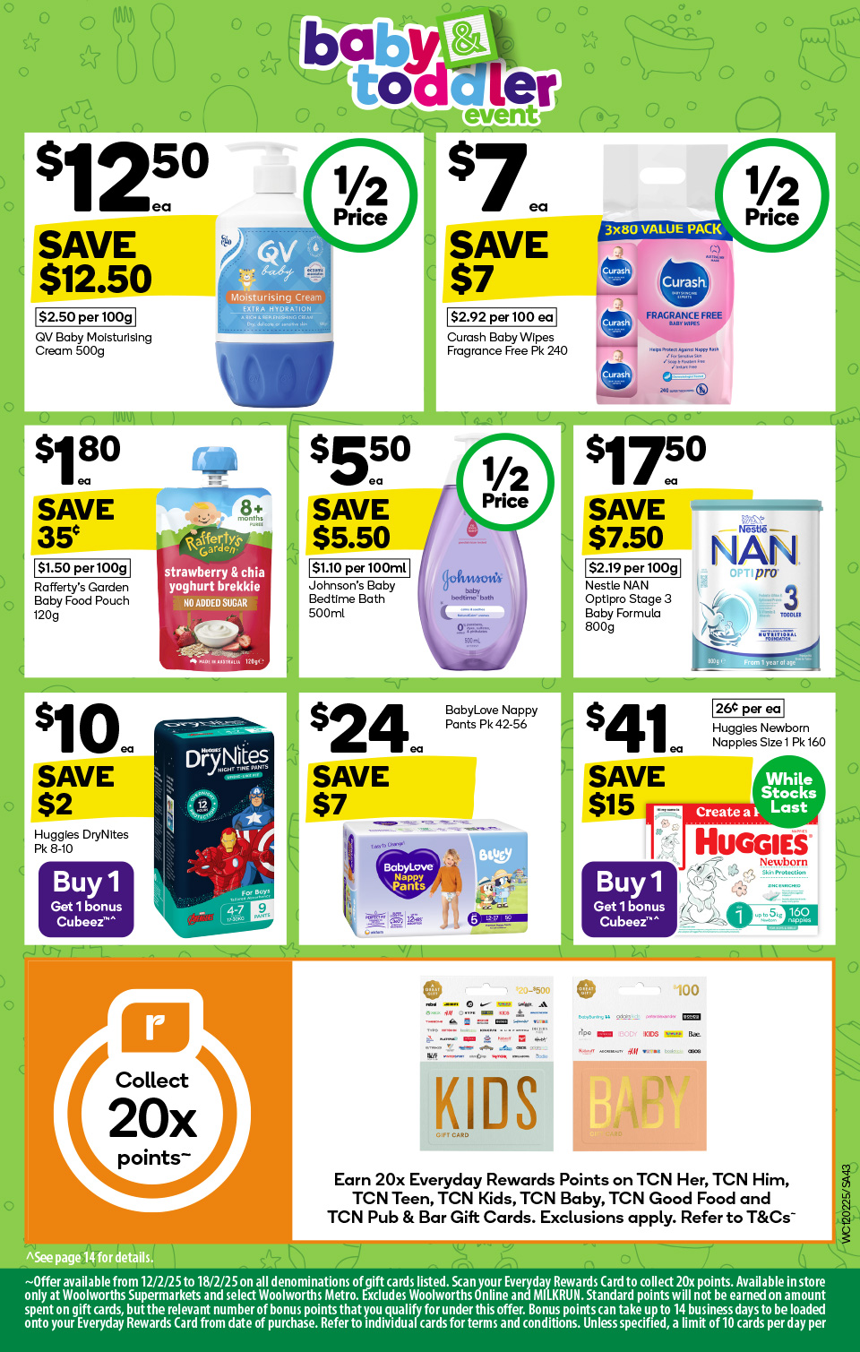 Woolworths Catalogue