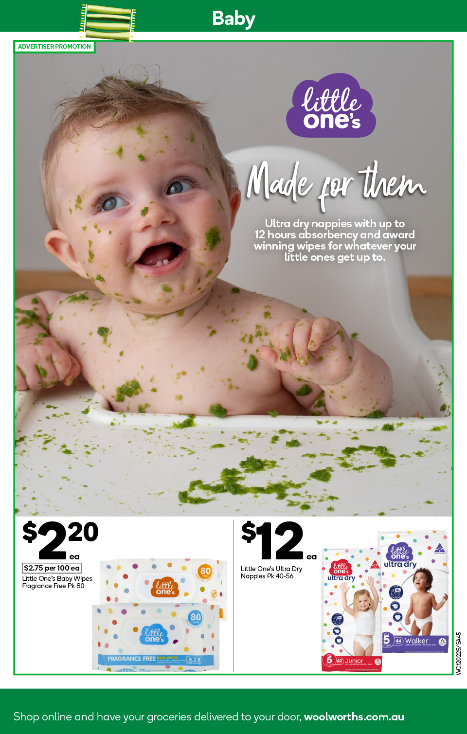 Woolworths Catalogue