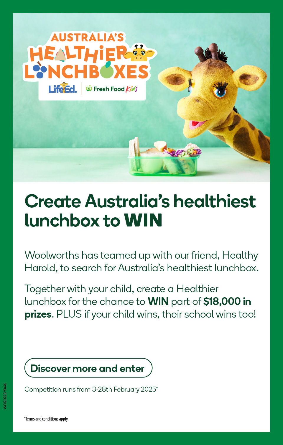Woolworths Catalogue