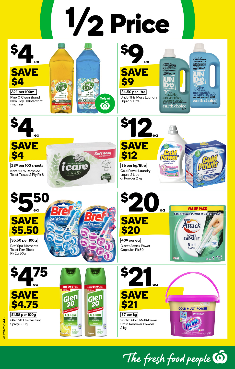 Woolworths Catalogue
