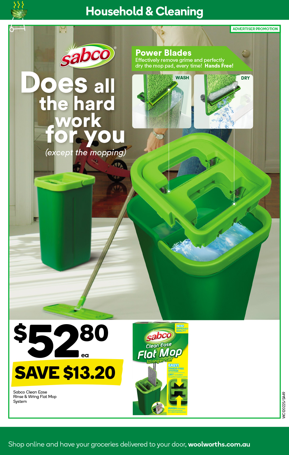 Woolworths Catalogue