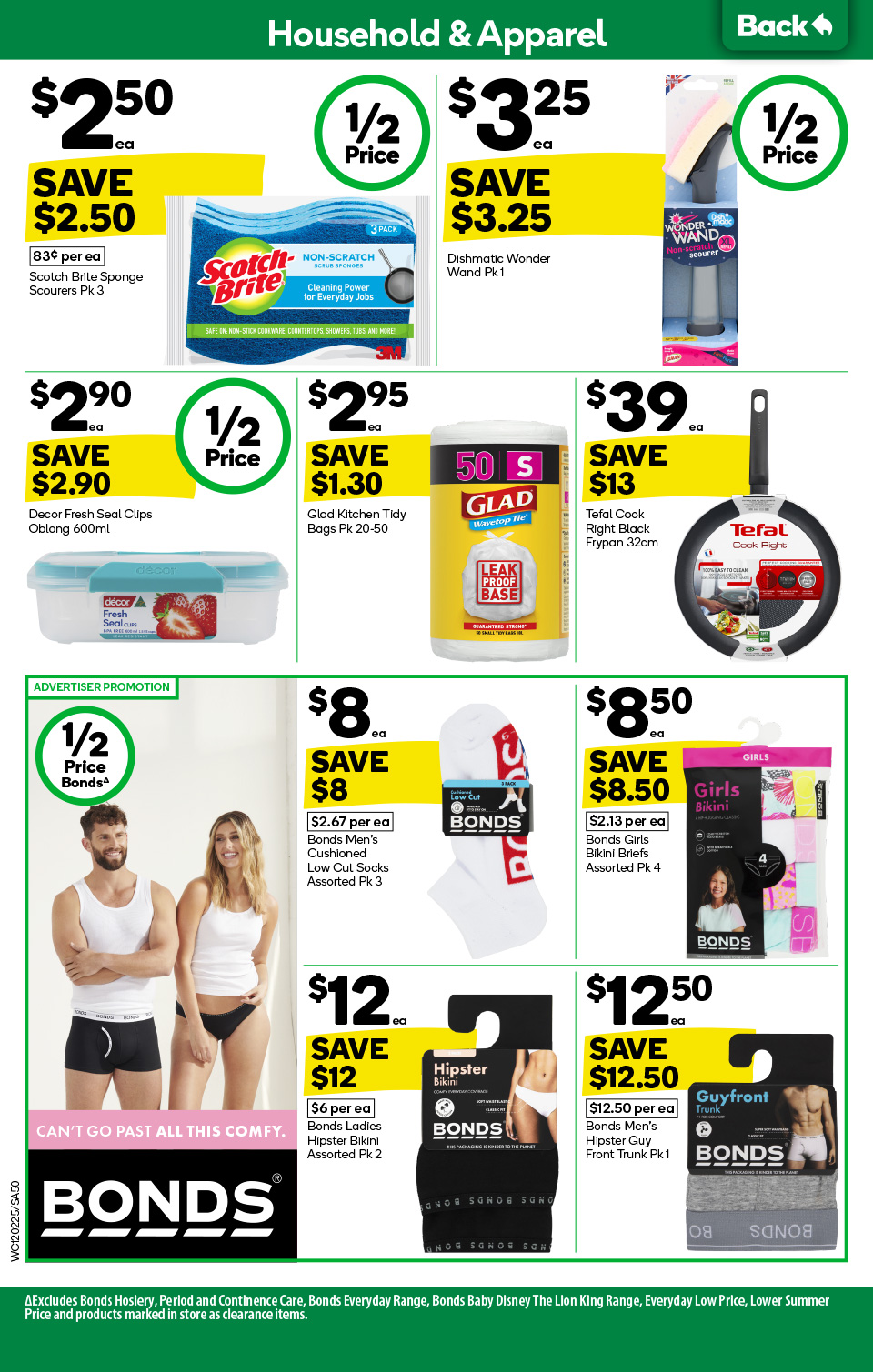 Woolworths Catalogue